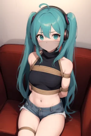 Hatsune Miku - Page 260