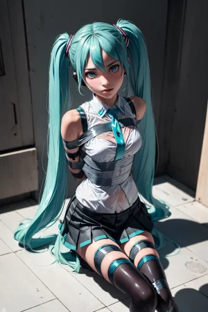 Hatsune Miku - Page 261