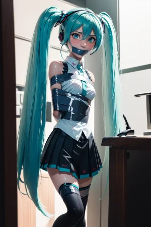 Hatsune Miku - Page 262
