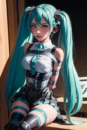 Hatsune Miku - Page 263