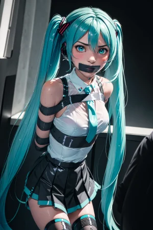 Hatsune Miku - Page 264