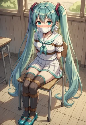 Hatsune Miku - Page 27