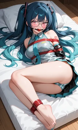 Hatsune Miku - Page 270