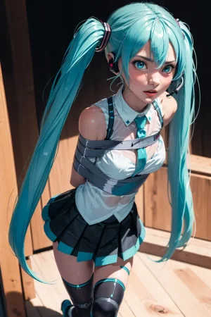Hatsune Miku - Page 279