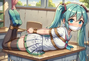 Hatsune Miku - Page 28