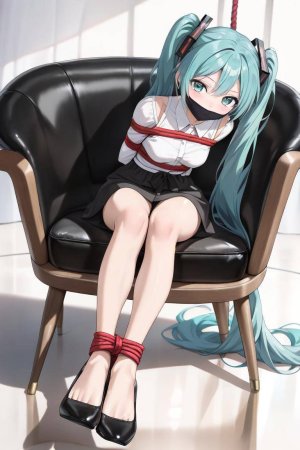 Hatsune Miku - Page 280