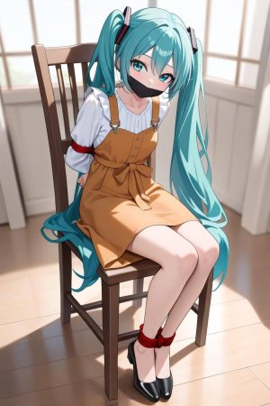 Hatsune Miku - Page 281