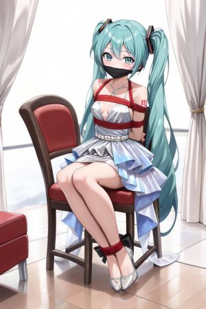Hatsune Miku - Page 284