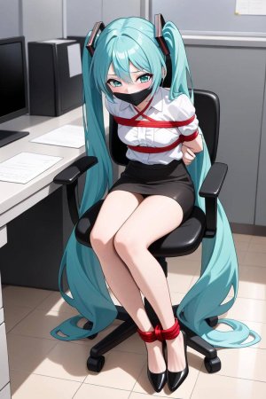 Hatsune Miku - Page 289