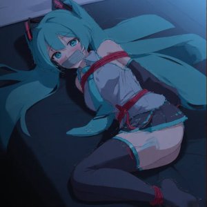 Hatsune Miku - Page 296