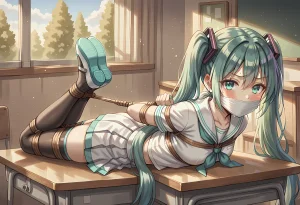 Hatsune Miku - Page 30