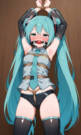 Hatsune Miku - Page 302