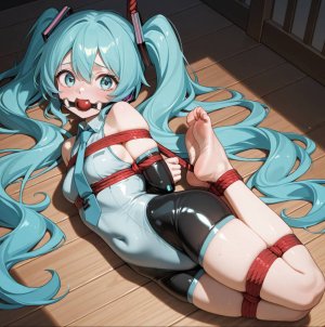 Hatsune Miku - Page 303