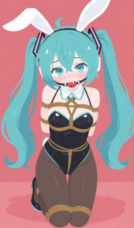Hatsune Miku - Page 305