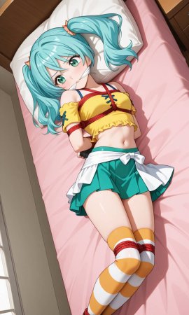 Hatsune Miku - Page 307