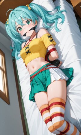 Hatsune Miku - Page 309