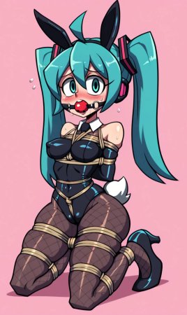 Hatsune Miku - Page 316