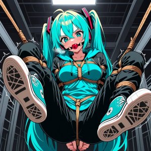 Hatsune Miku - Page 317