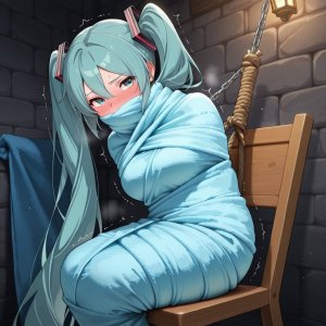 Hatsune Miku - Page 321