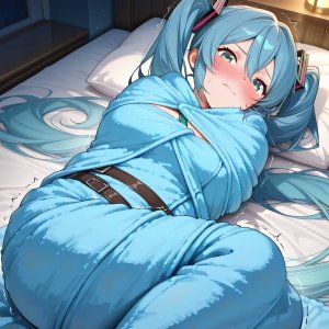 Hatsune Miku - Page 324