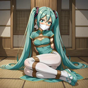 Hatsune Miku - Page 328