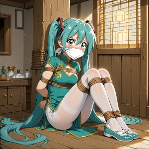 Hatsune Miku - Page 329