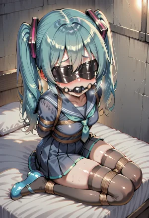 Hatsune Miku - Page 33