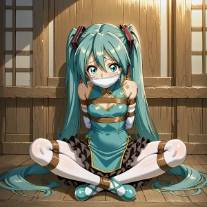 Hatsune Miku - Page 331