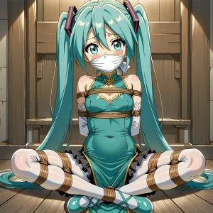 Hatsune Miku - Page 332