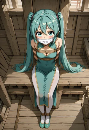 Hatsune Miku - Page 334