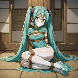 Hatsune Miku - Page 335