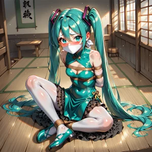 Hatsune Miku - Page 336