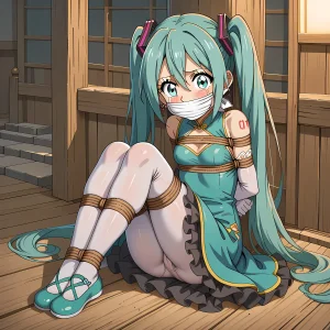 Hatsune Miku - Page 337