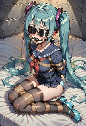 Hatsune Miku - Page 34