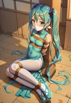 Hatsune Miku - Page 342