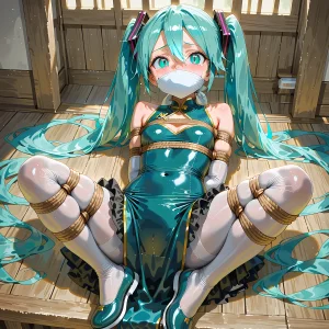 Hatsune Miku - Page 351