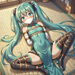 Hatsune Miku - Page 352