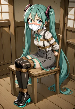 Hatsune Miku - Page 355