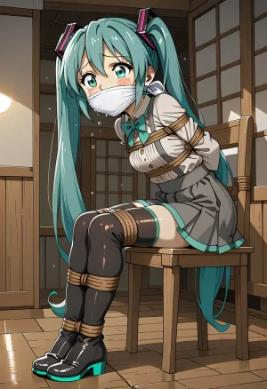 Hatsune Miku - Page 356
