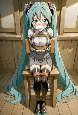 Hatsune Miku - Page 357