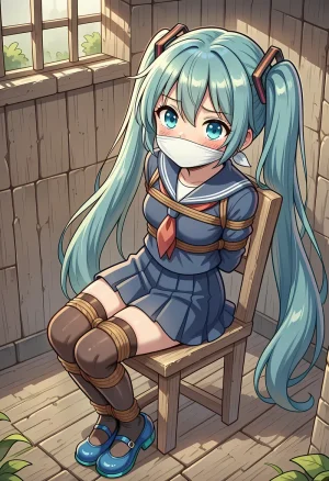 Hatsune Miku - Page 36