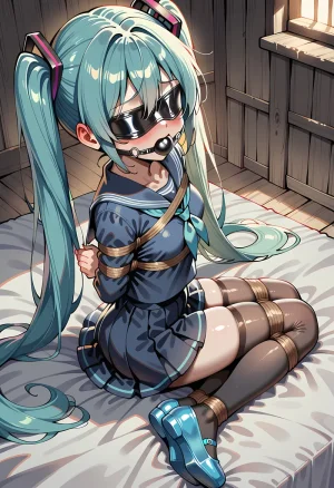 Hatsune Miku - Page 37