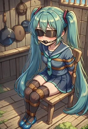 Hatsune Miku - Page 39