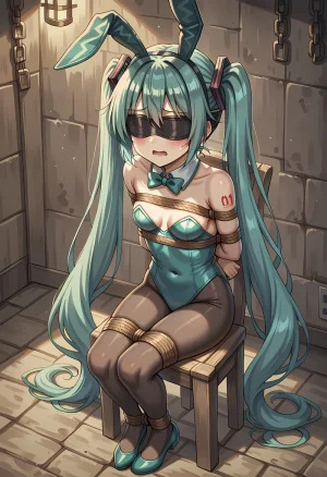 Hatsune Miku - Page 4