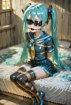 Hatsune Miku - Page 40