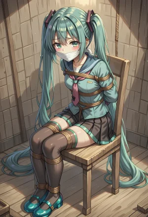 Hatsune Miku - Page 41