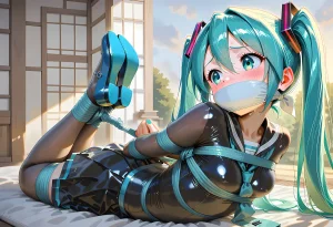 Hatsune Miku - Page 42
