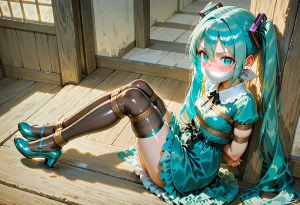 Hatsune Miku - Page 44