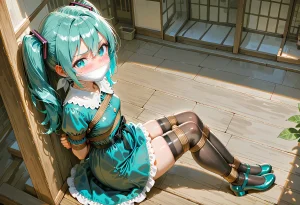 Hatsune Miku - Page 45