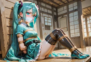 Hatsune Miku - Page 46